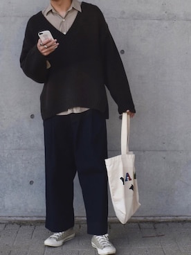 T.さんのコーディネート