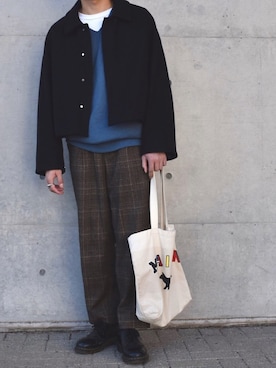 T.さんのコーディネート