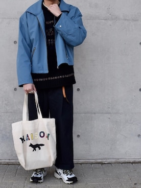 T.さんのコーディネート