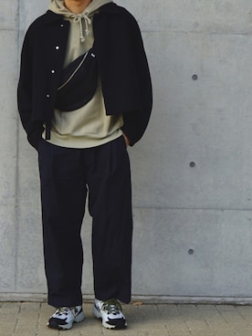 T.さんのコーディネート