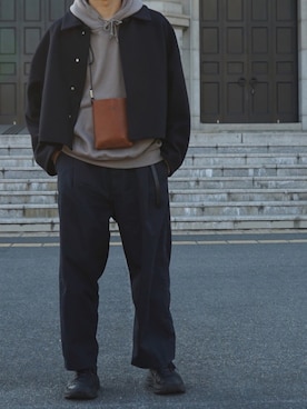 T.さんのコーディネート