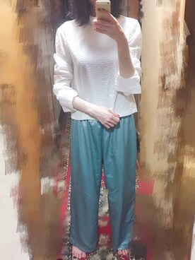 ルームウェア パジャマを使った 手作り の人気ファッションコーディネート Wear