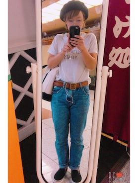 しーさんのコーディネート