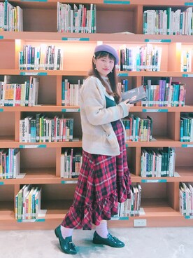 Cherryさんのコーディネート