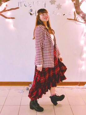 Cherryさんのコーディネート