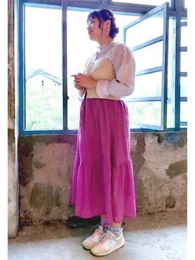 Cherryさんのコーディネート