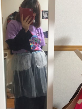 こっとんさん(レディース・154cm)の冬コーディネート