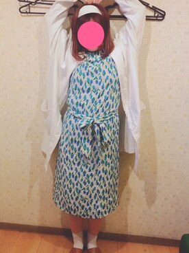 こっとんさん(レディース・154cm)の春コーディネート