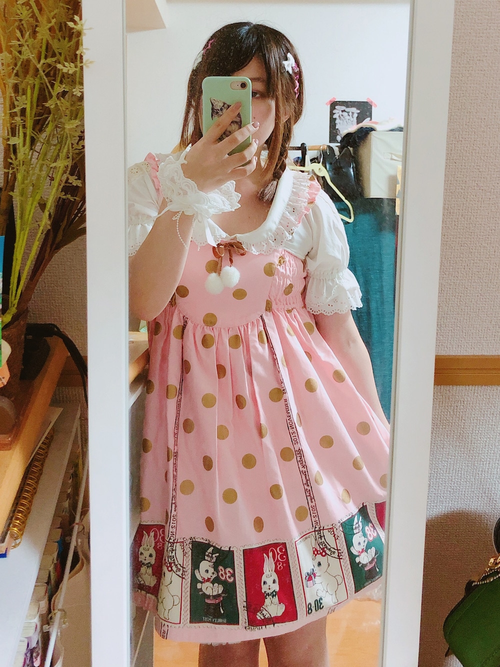 ♡New Arrival News♡ドーナツプリントシリーズ発売のお知らせ