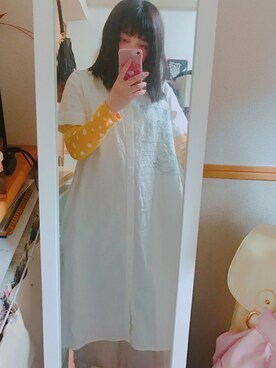 こっとんさん（レディース・154cm）の春コーディネート