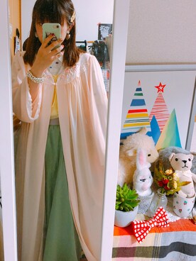 こっとんさん（レディース・154cm）の夏コーディネート