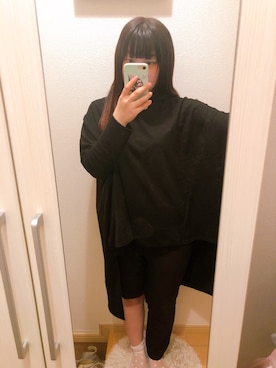 こっとんさん（レディース・154cm）の秋コーディネート