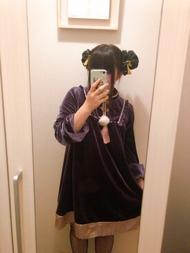 Amavel アマベル のワンピースを使ったコーディネート一覧 Wear