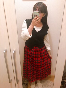 こっとんさんのコーディネート