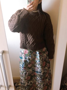 こっとんさんのコーディネート