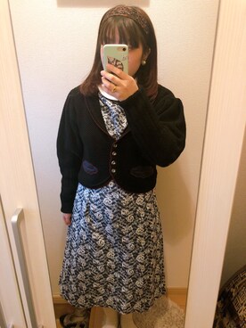 こっとんさんのコーディネート