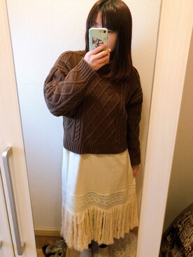 こっとんさんのコーディネート