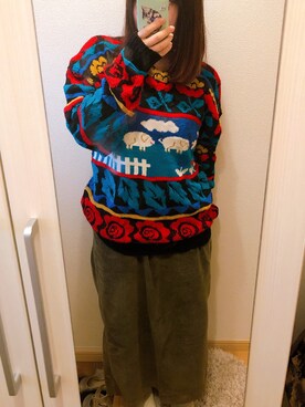 こっとんさんのコーディネート