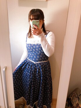 こっとんさんのコーディネート