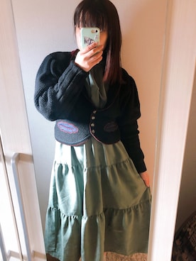 こっとんさんのコーディネート