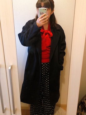 こっとんさんのコーディネート