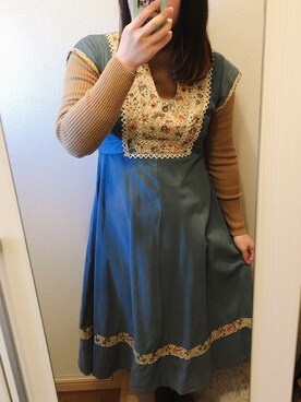 こっとんさんのコーディネート