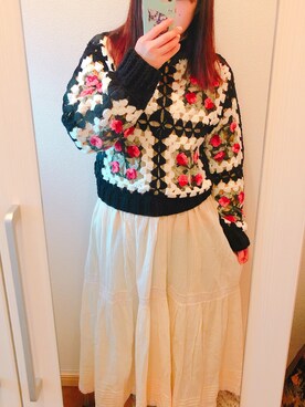 こっとんさんのコーディネート