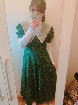 こっとんさんのコーディネート