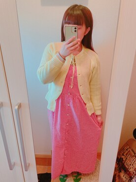 こっとんさんのコーディネート