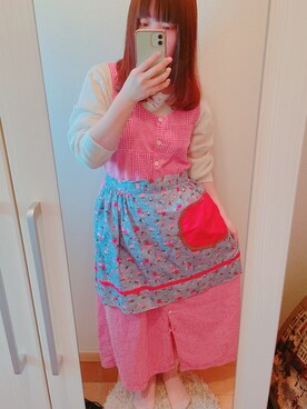 こっとんさんのコーディネート