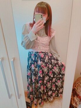 こっとんさんのコーディネート