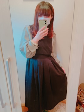 こっとんさんのコーディネート