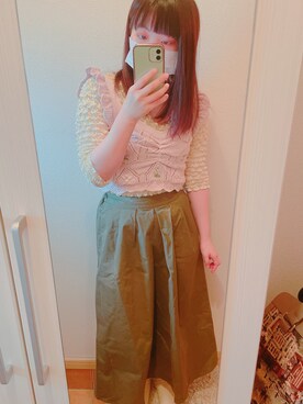 こっとんさんのコーディネート