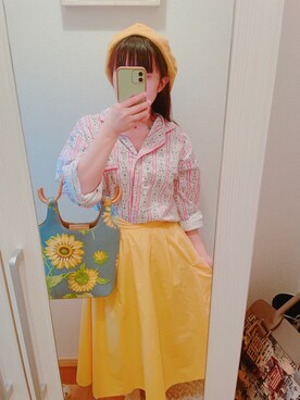 こっとんさんのコーディネート