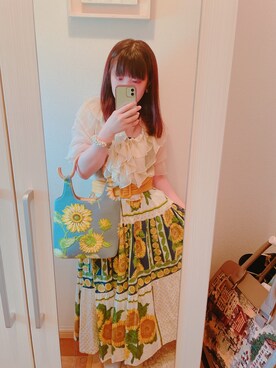 こっとんさんのコーディネート