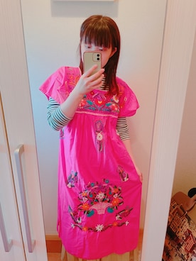 こっとんさんのコーディネート