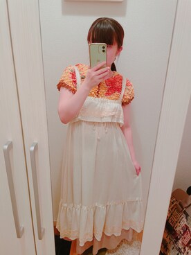 こっとんさんのコーディネート