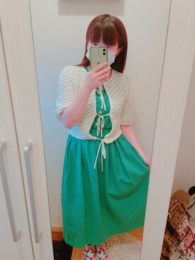 こっとんさんのコーディネート