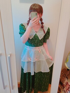 こっとんさんのコーディネート