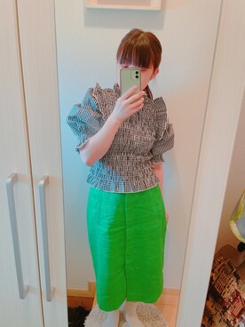 こっとんさんのコーディネート