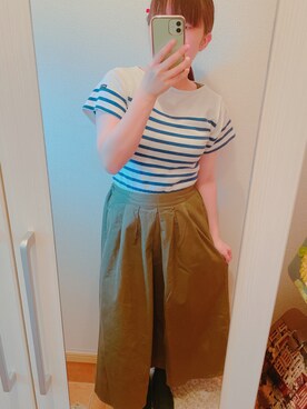 こっとんさんのコーディネート