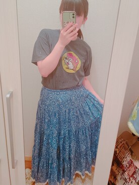 こっとんさんのコーディネート