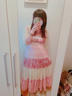 こっとんさんのコーディネート