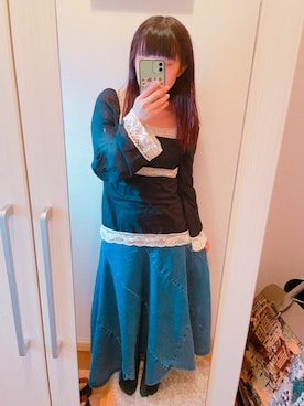 こっとんさんのコーディネート