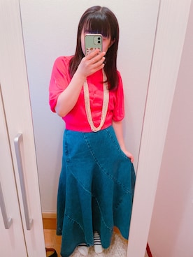 こっとんさんのコーディネート