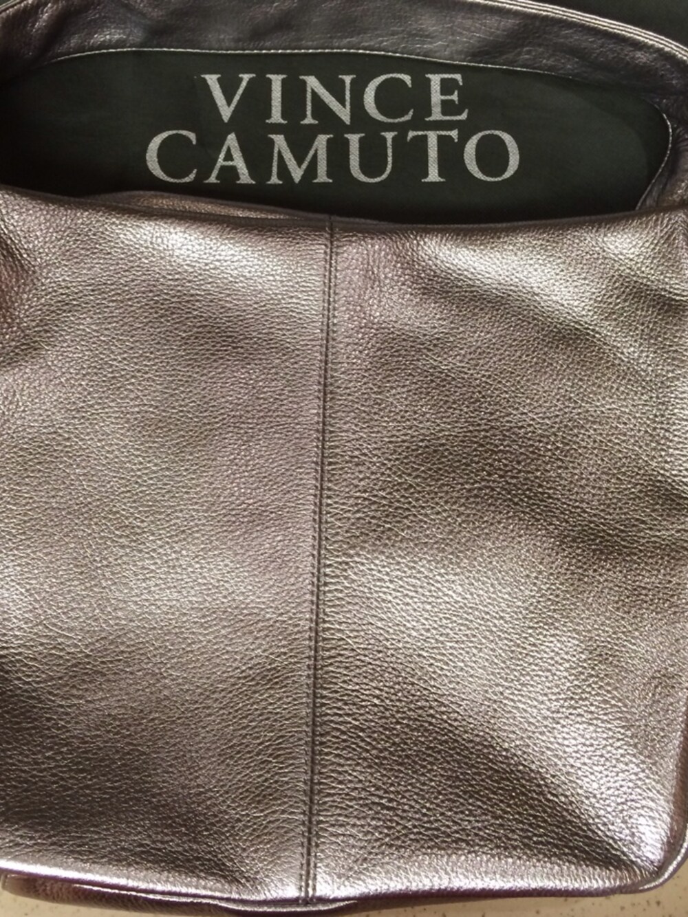 「BAG、vince camuto」｜S.L. Hubbardさん（レディース）の春コーディネートの1枚目の写真