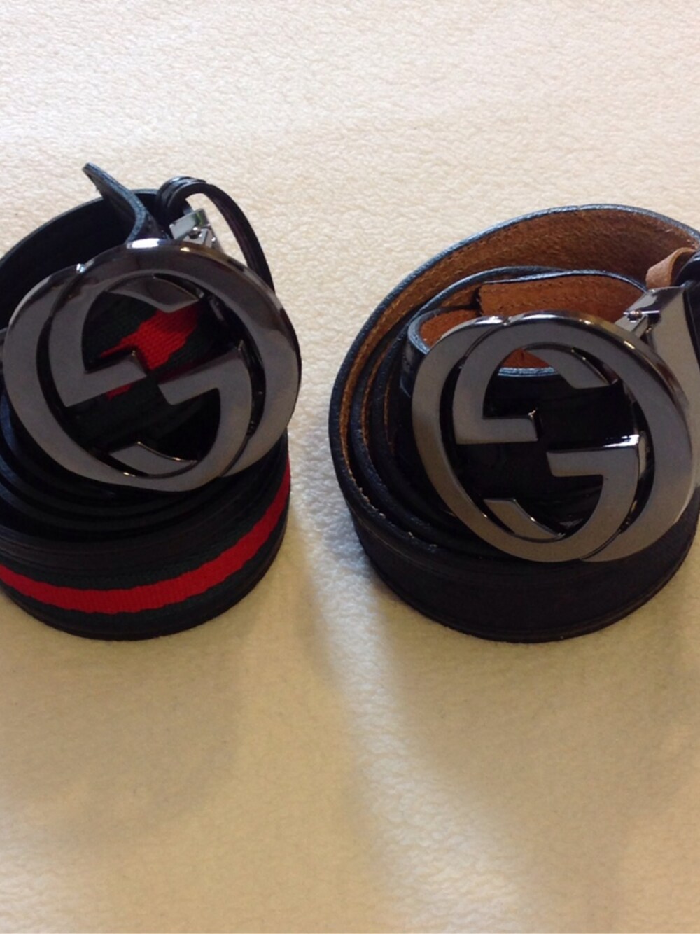 「belt、GUCCI」｜S.L. Hubbardさん（レディース）の夏コーディネートの1枚目の写真