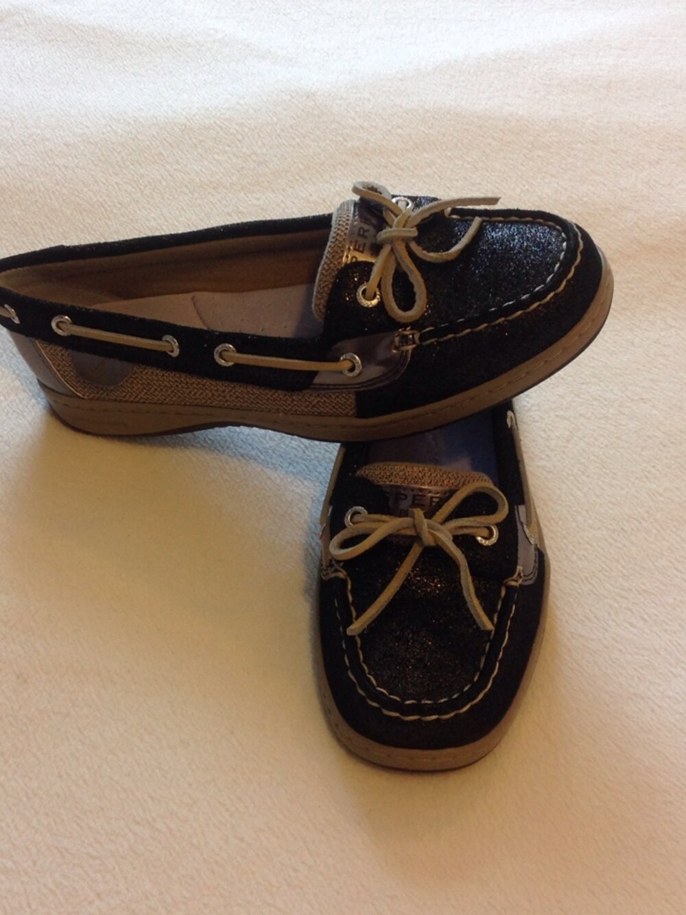 「flats、sperry」｜S.L. Hubbardさん（レディース）の夏コーディネートの1枚目の写真