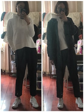 捣年糕的兔纸さんのコーディネート