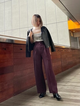 yuria  hattoriさんのコーディネート